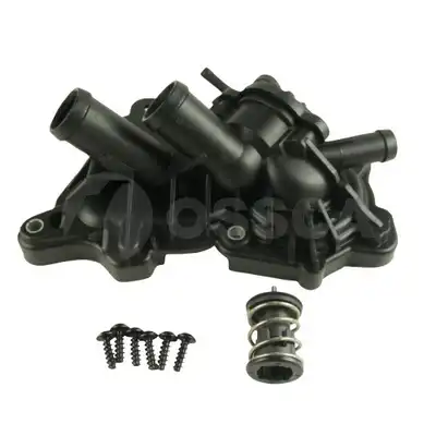 32886 корпус термостата / audi seat skoda vw 1.0/1.4/1.6 tsi tfsi 11 OSSCA 32886