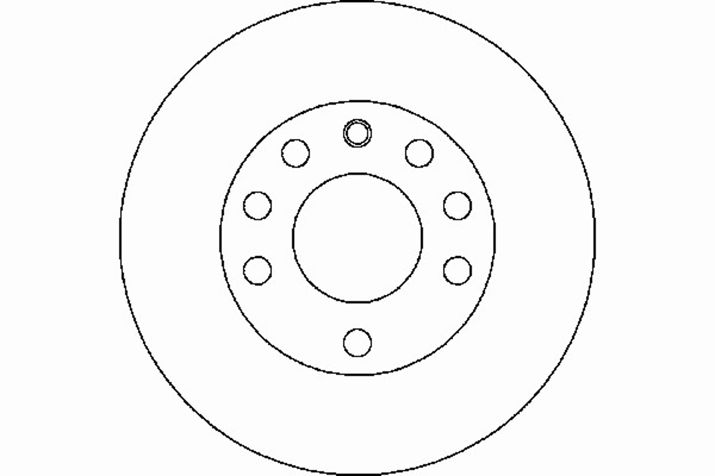 Диск тормозной HELLA/BEHR/PAGID 54498