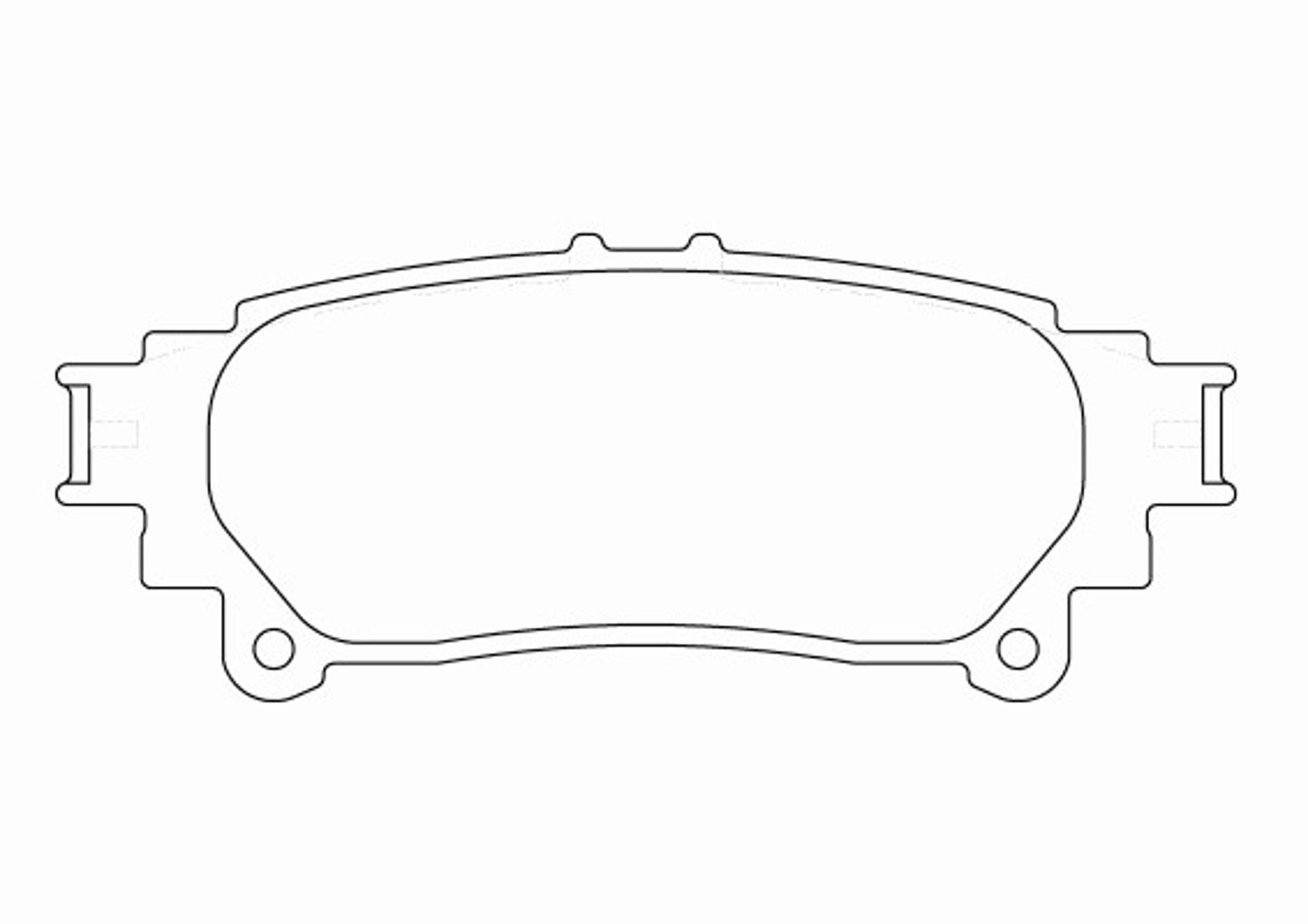Комплект тормозных колодок дисковый тормоз HELLA/BEHR/PAGID T1987