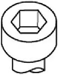 Комплект болтов гбц PAYEN HBS190