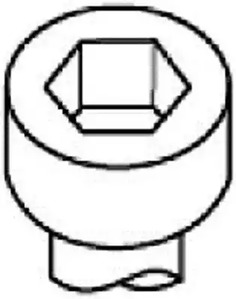 Комплект болтов гбц PAYEN HBS044