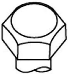 Комплект болтов PAYEN HBS070