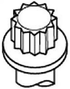 Комплект болтов гбц PAYEN HBS382