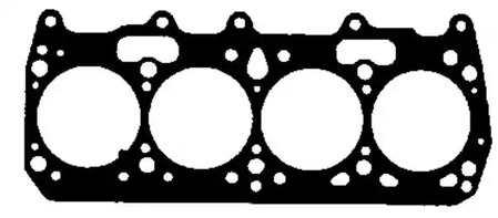 Прокладка гбц PAYEN BW980