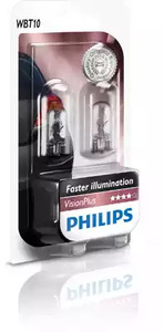 Лампа накаливания oсвещение салона visionplus