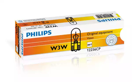 Лампа фонаря указателя поворота PHILIPS 12256CP