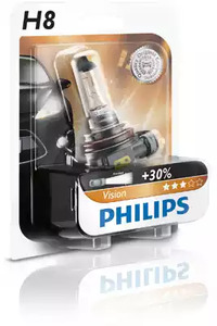 Лампа накаливания фара дальнего светы PHILIPS 12360B1