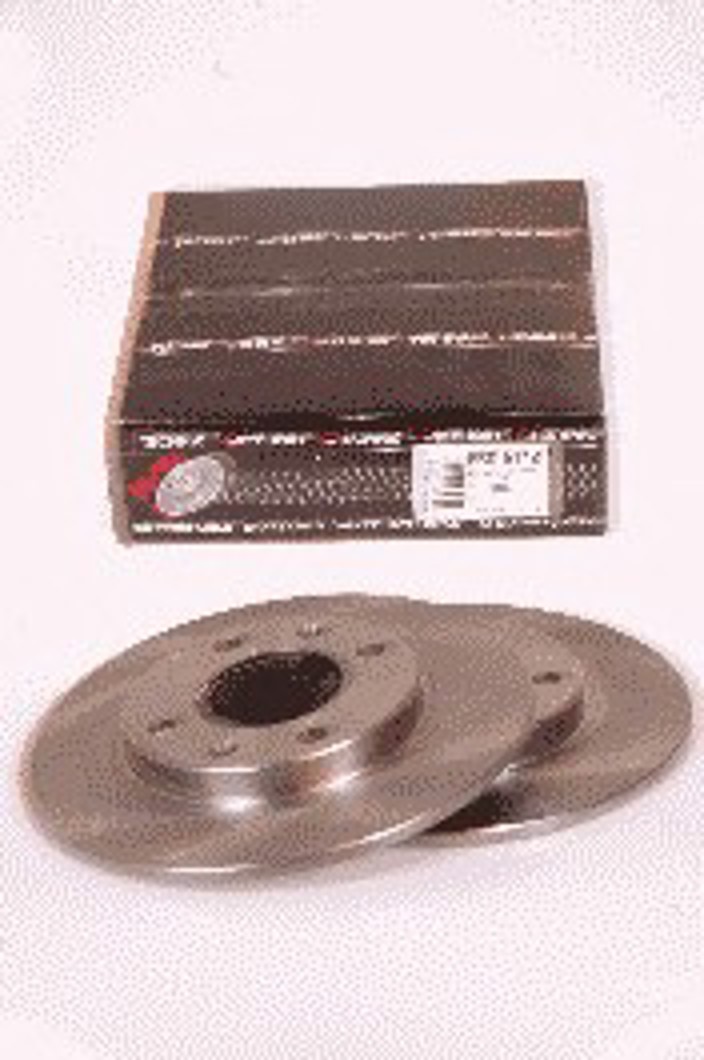 Диск тормозной PROTECHNIC PRD5142
