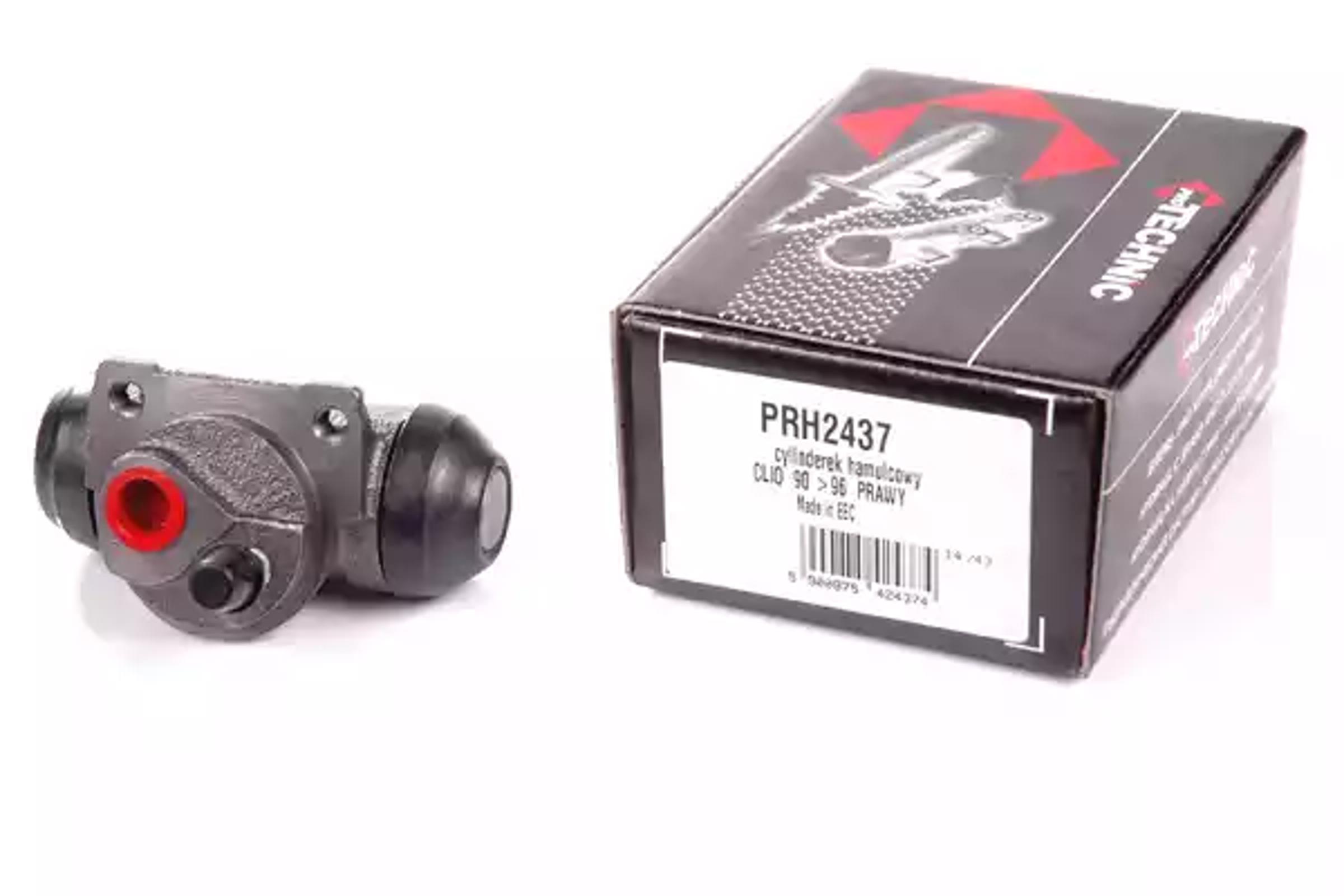 Цилиндр тормозной рабочий PROTECHNIC PRH2437