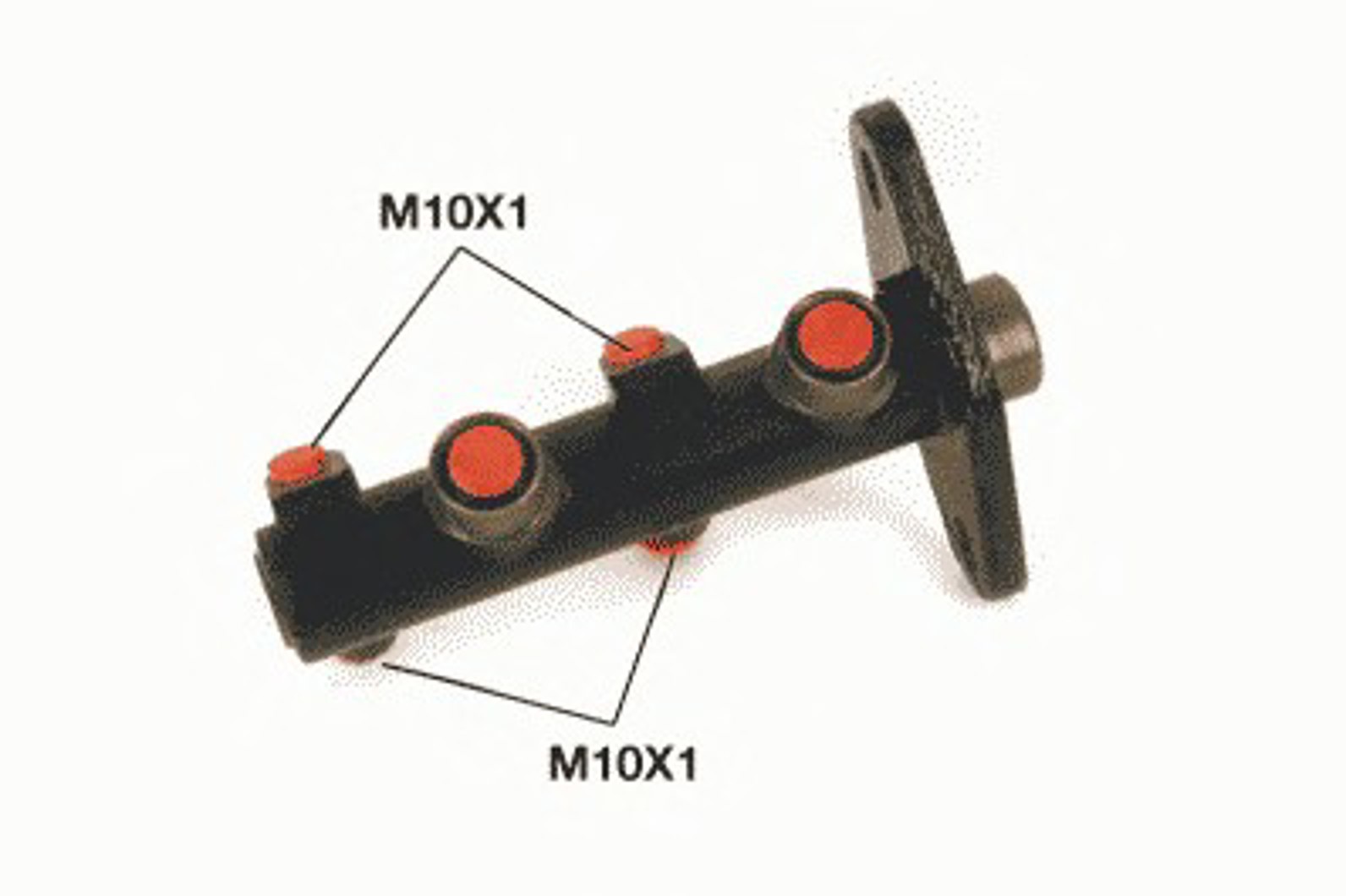 Цилиндр тормозной главный PROTECHNIC PRH3309