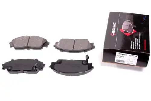 Колодки тормозные дисковые PROTECHNIC PRP0230