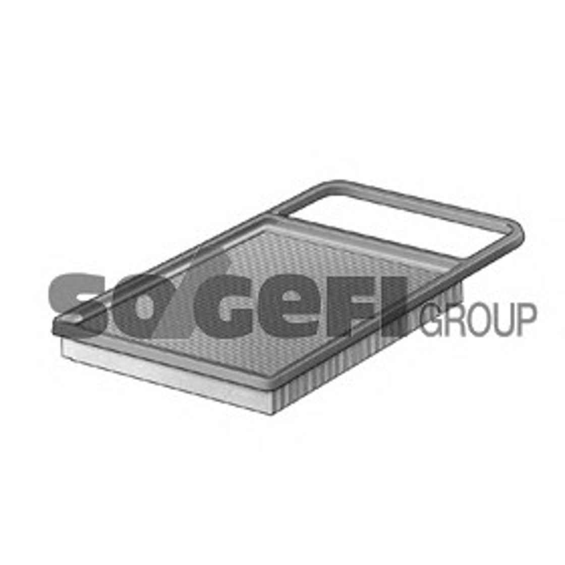 Фильтр воздушный PURFLUX A1555
