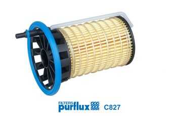 Топливный фильтр PURFLUX C827