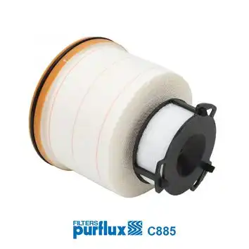 Purc885 фильтр топливный PURFLUX C885
