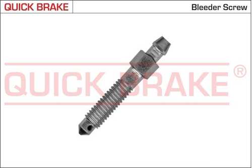 Болт крепежный QUICK BRAKE 0085