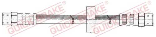 Тормозной шланг QUICK BRAKE 22.103