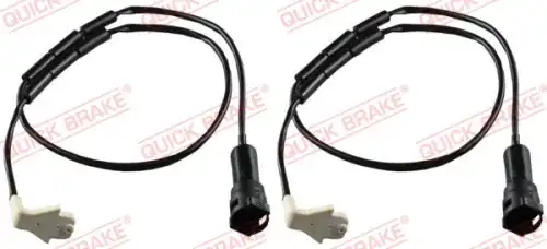 Датчик износа тормозных колодок QUICK BRAKE WS0127A