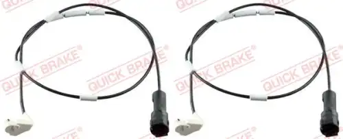 Датчик износа тормозных колодок QUICK BRAKE WS0128A