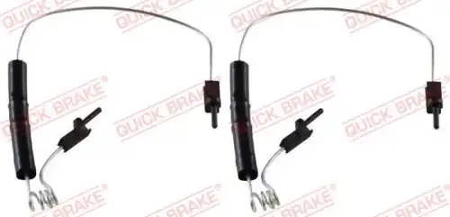 Датчик износа тормозных колодок QUICK BRAKE WS0176A