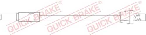 Сигнализатор износа тормозных колодок QUICK BRAKE WS0215A