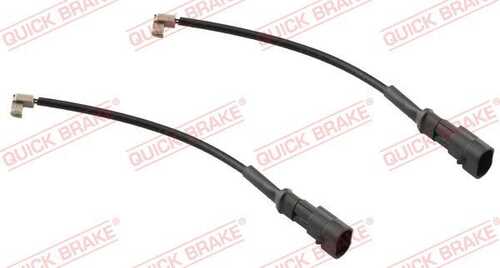 Сигнализатор износа тормозных колодок QUICK BRAKE WS0245A