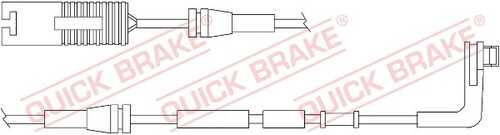Сигнализатор износа тормозных колодок QUICK BRAKE WS0270A