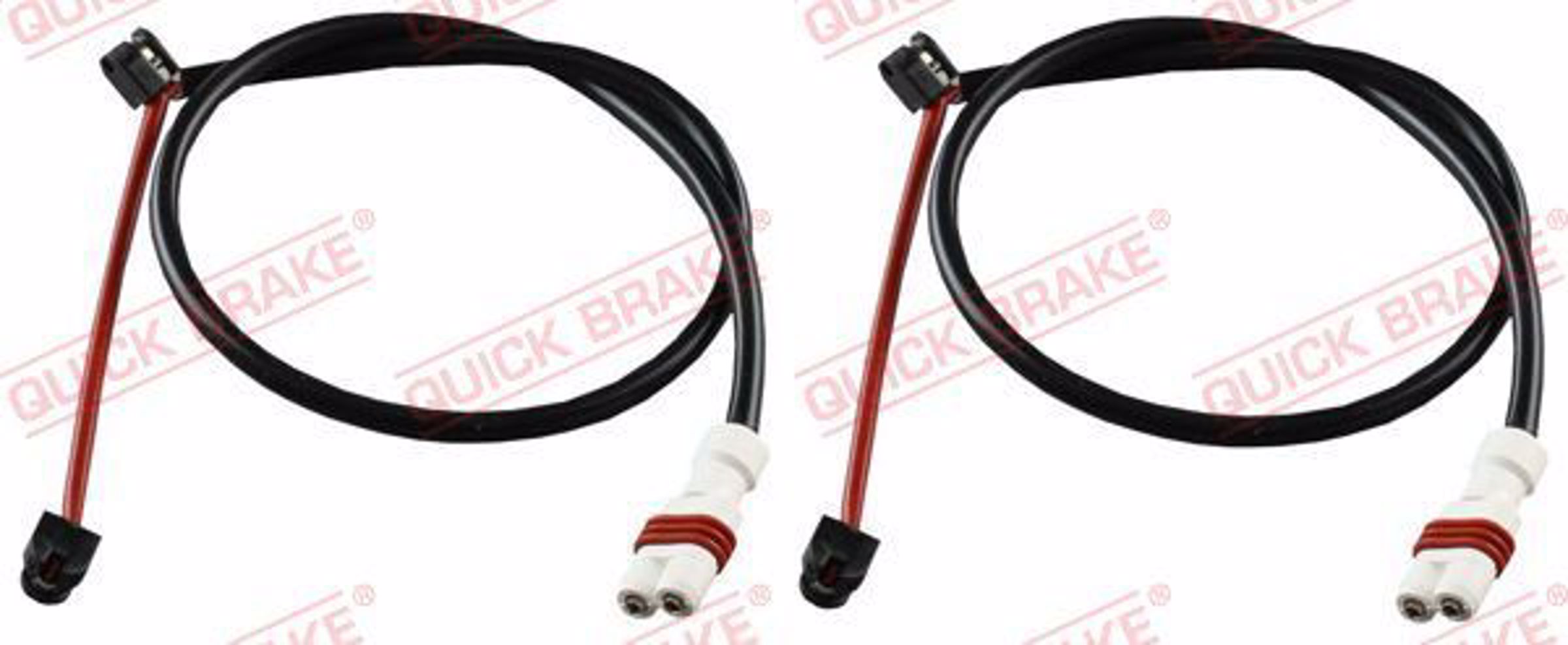 Датчик износа тормозных колодок porsche 92861236302 QUICK BRAKE WS0344A