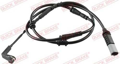Сигнализатор износа тормозных колодок QUICK BRAKE WS0383A