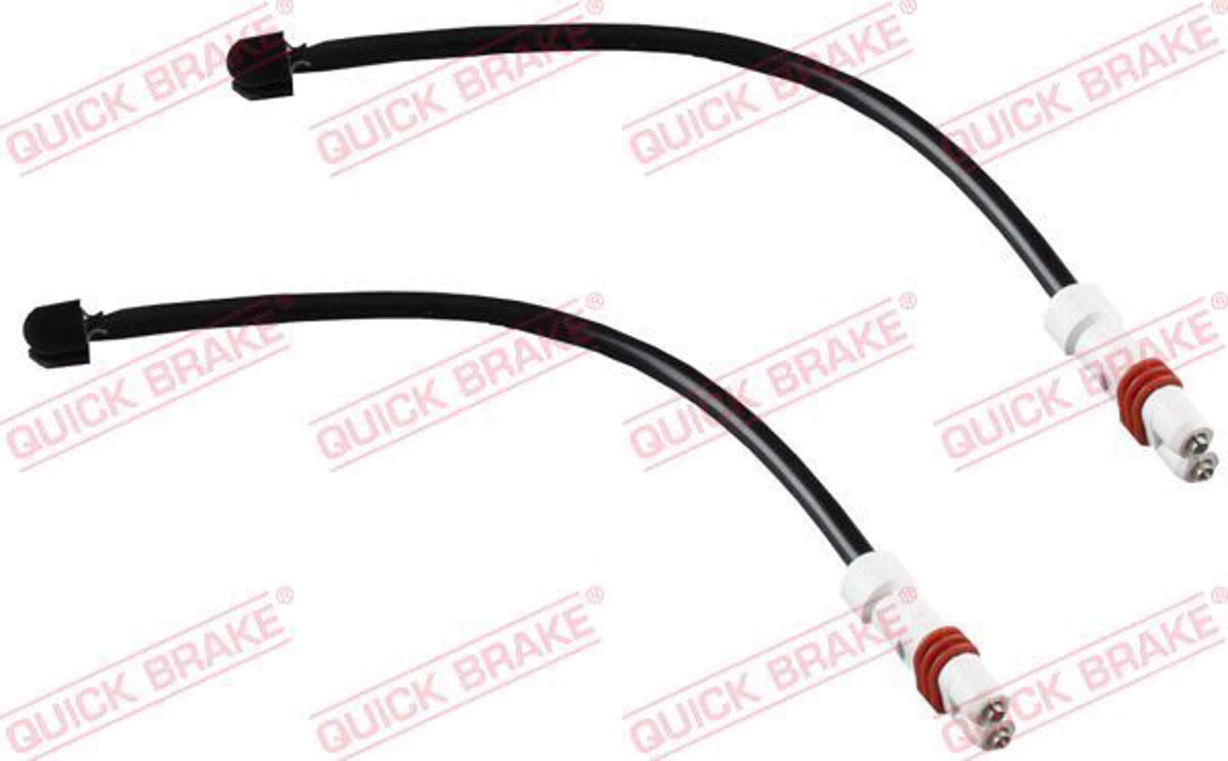 Датчик износа тормозных колодок porsche 92861231502 QUICK BRAKE WS0389A