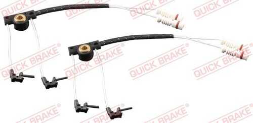 Сигнализатор износа тормозных колодок QUICK BRAKE WS0422A