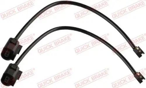 Датчик износа тормозных колодок QUICK BRAKE WS0484A