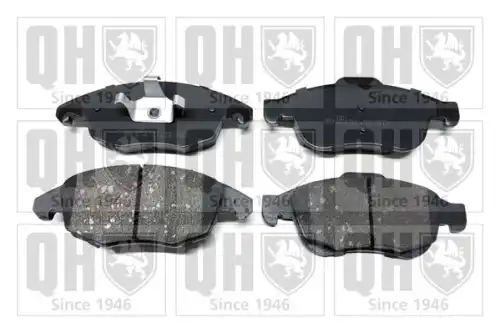 Колодки тормозные QUINTON HAZELL BP1561