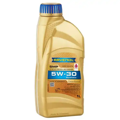 Ravenol синтетика для л/а RAVENOL 1111126-001-01-999