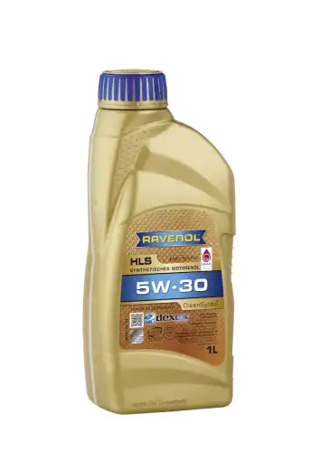 Ravenol синтетика для л/а RAVENOL 1112105-001-01-999