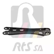 Колодки тормозные RTS 95-09640