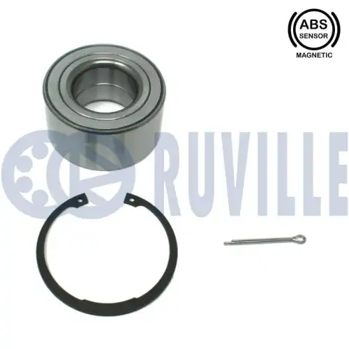 Ремкомплект подшипника ступицы RUVILLE 221721