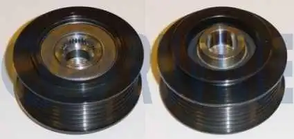 Шкив генератора RUVILLE 541264