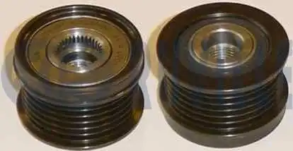 Шкив генератора ssangyong actyon 07-13 RUVILLE 541290