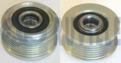 Шкив генератора RUVILLE 542155