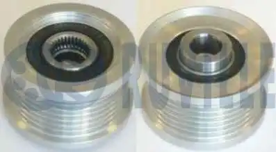 Шкив генератора RUVILLE 542161