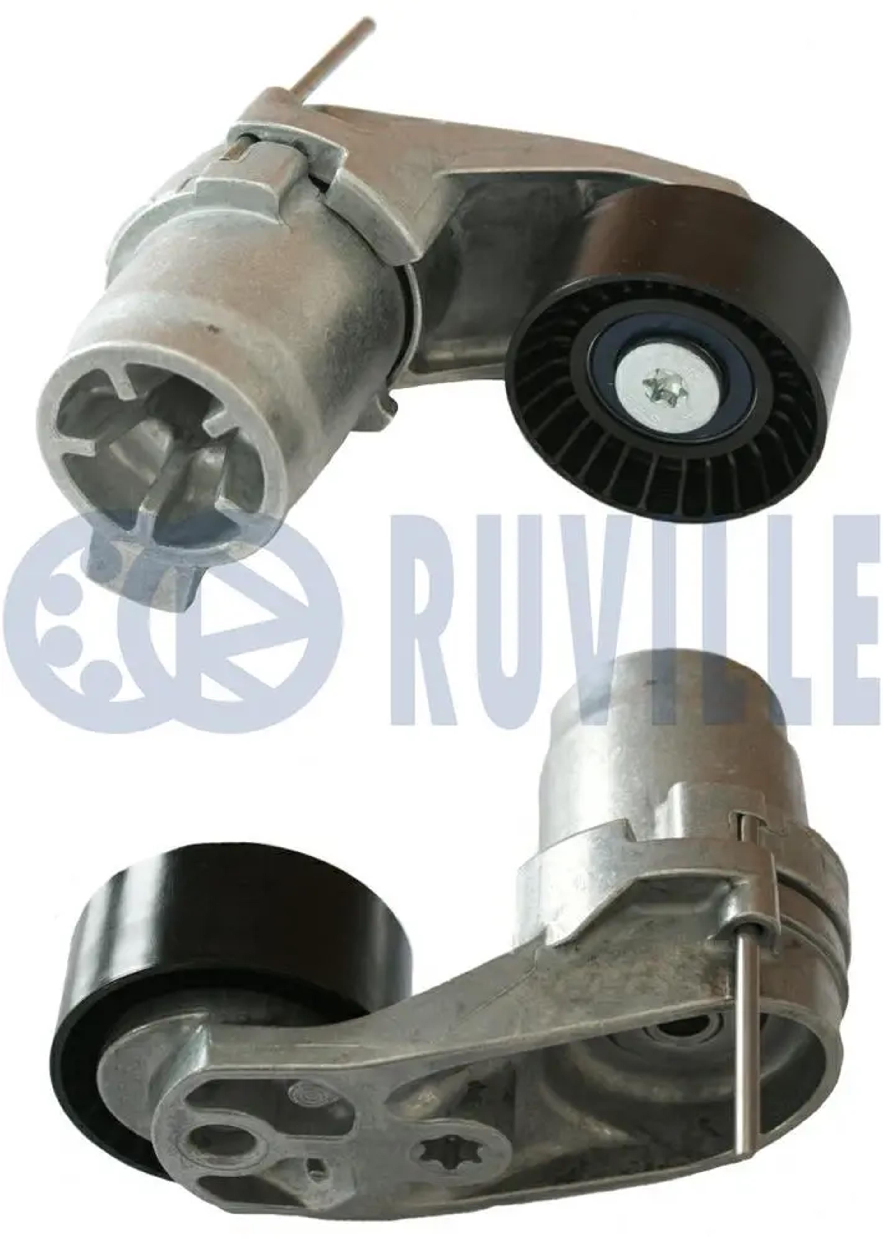 Натяжитель поликлинового ремня RUVILLE 542544