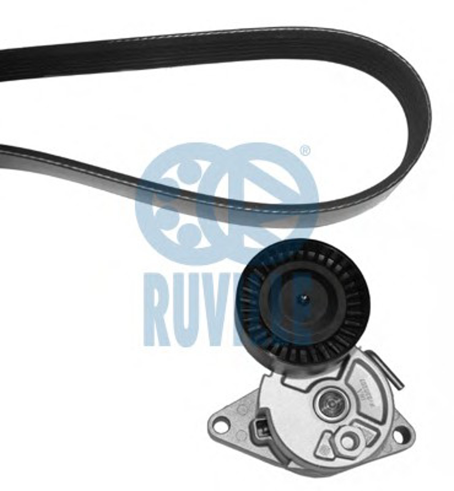 Комплект поликлинового ремня RUVILLE 5502781