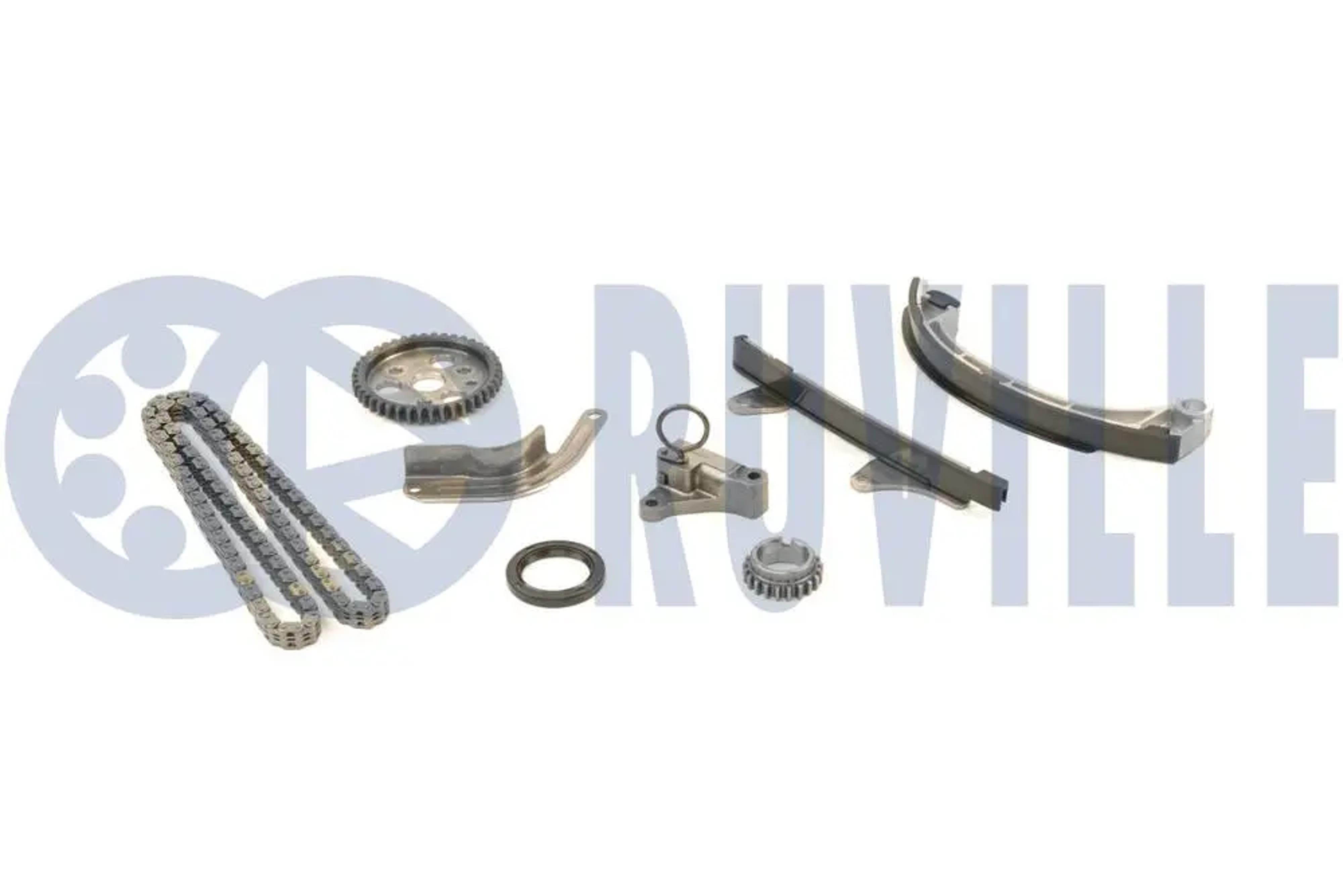 Комплект цепи грм RUVILLE 580067