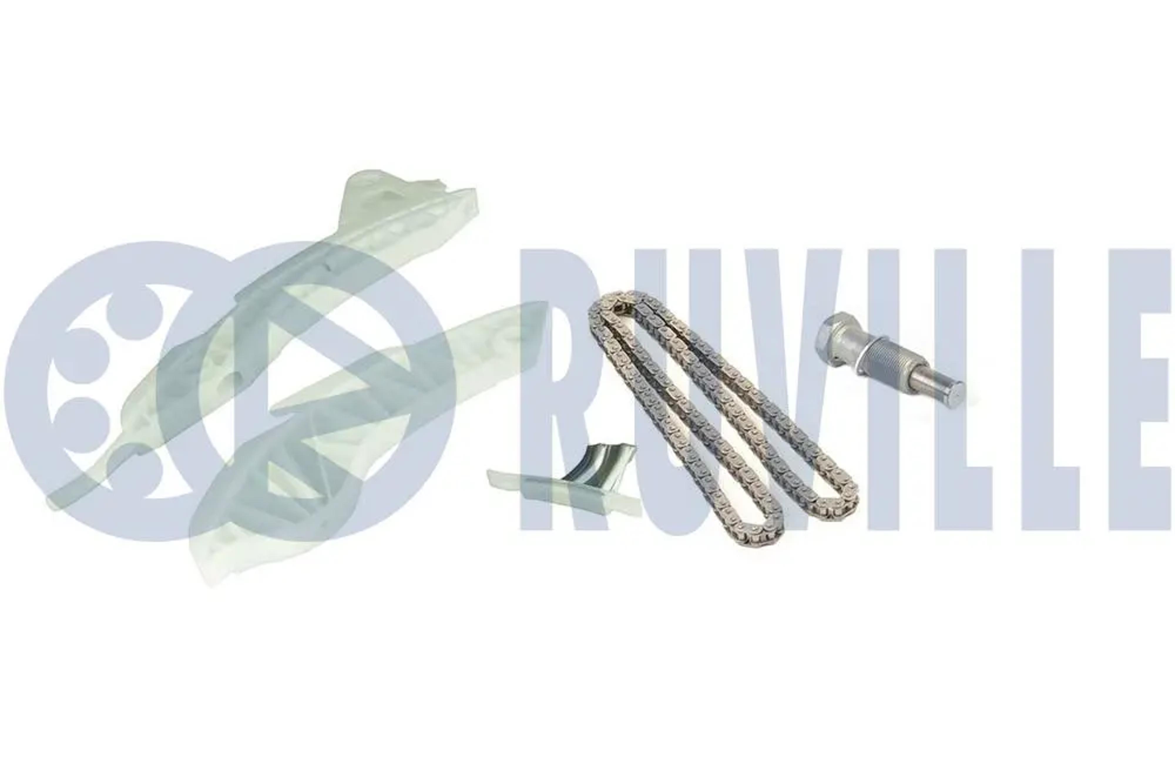 Комплект цепи грм RUVILLE 580171