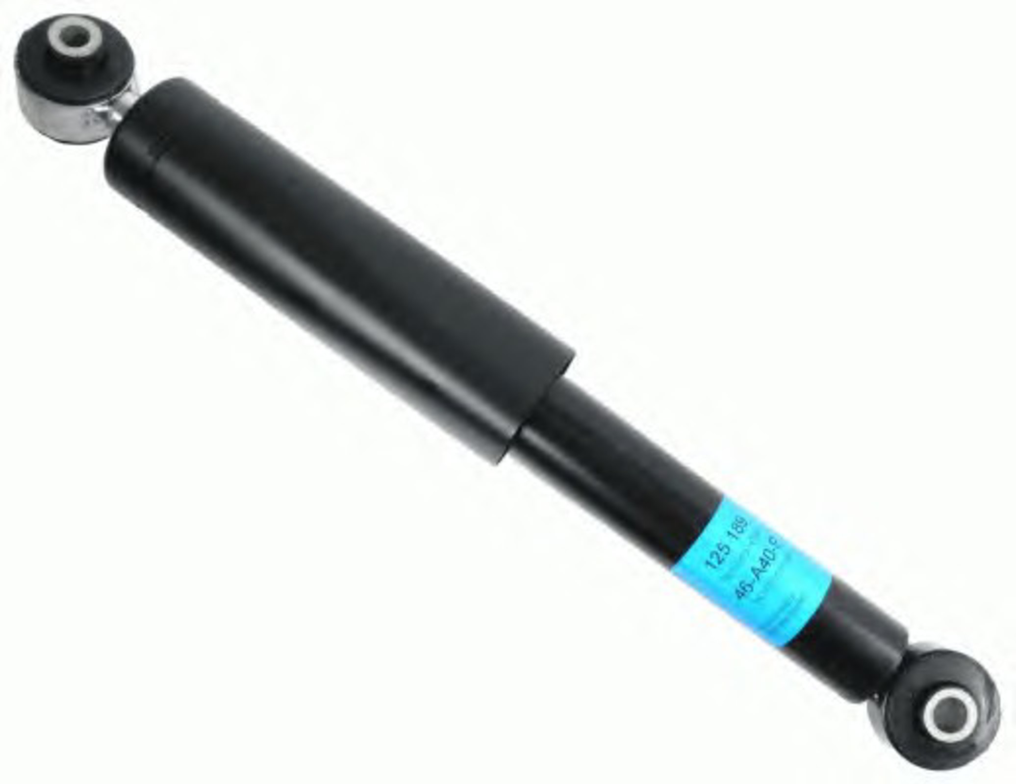 Амортизатор подвески SACHS 125189