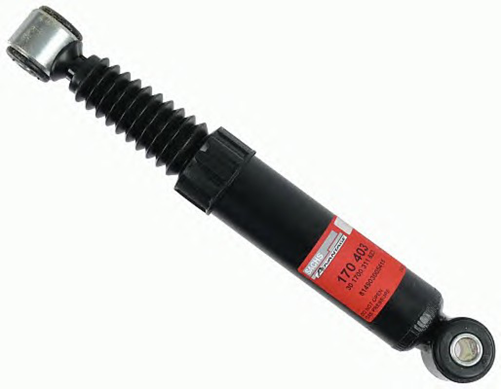 Амортизатор подвески SACHS 170403