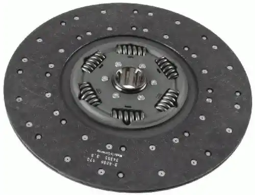 Диск сцепления SACHS 1878 634 034