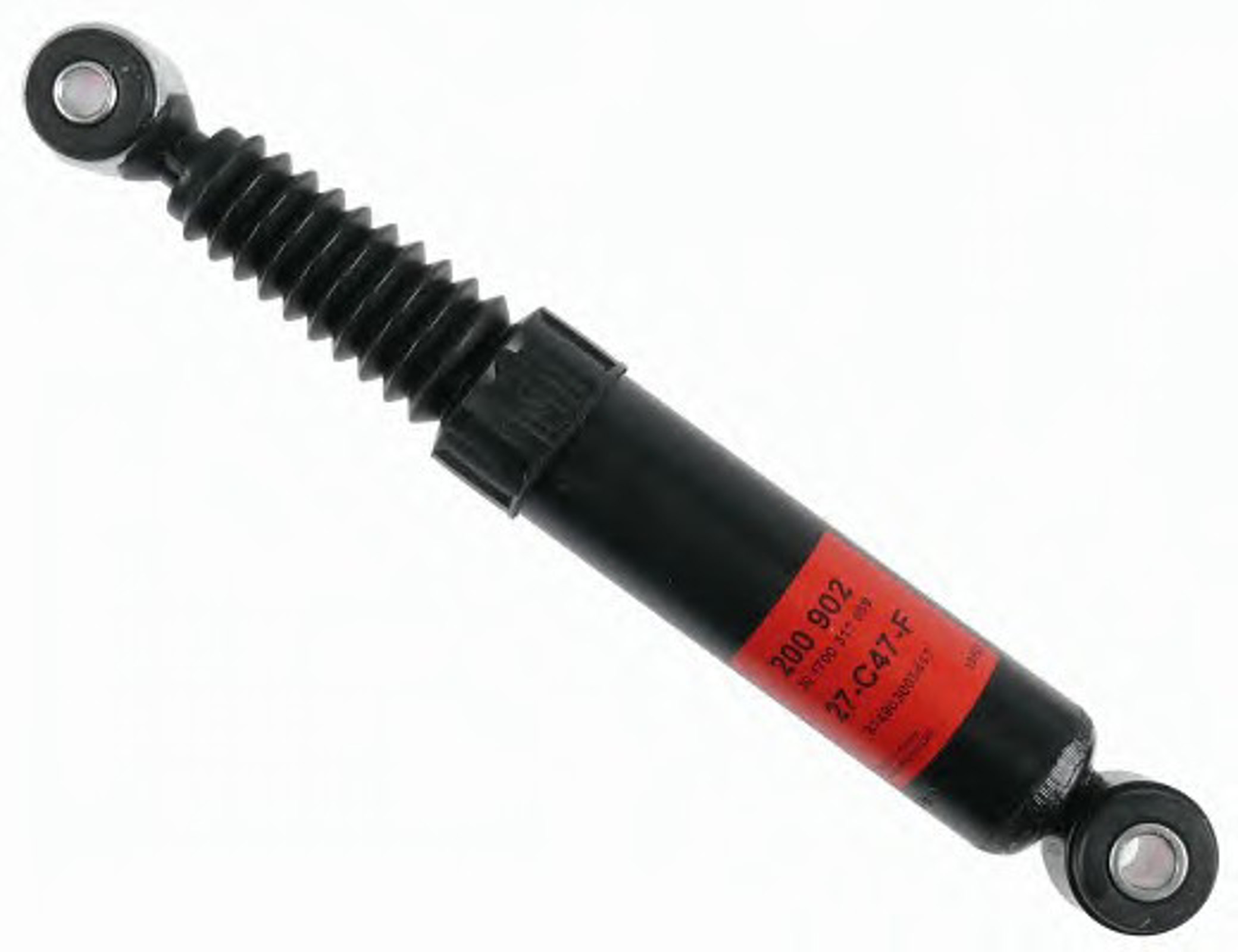 Амортизатор подвески SACHS 200902