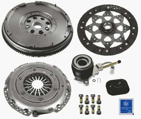 Sachs clutch zms kit xtend plus csc SACHS 2290 601 100