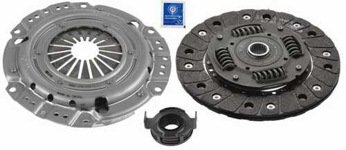 Комплект сцепления SACHS 3000814001